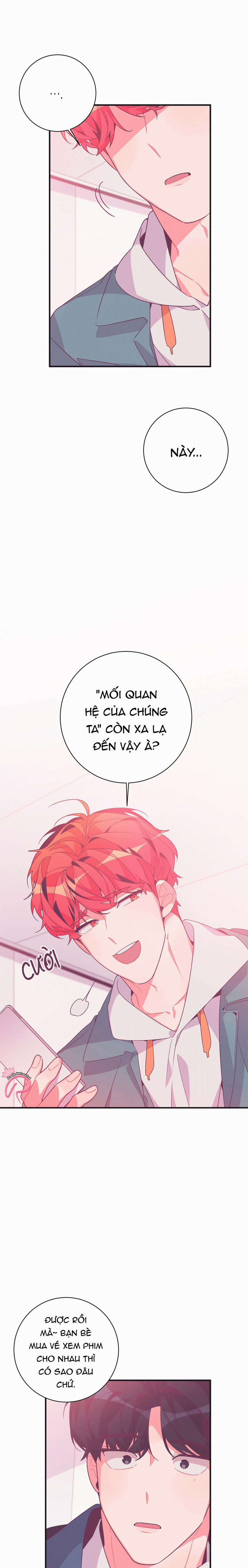 Peachy Crush 4 trang 8