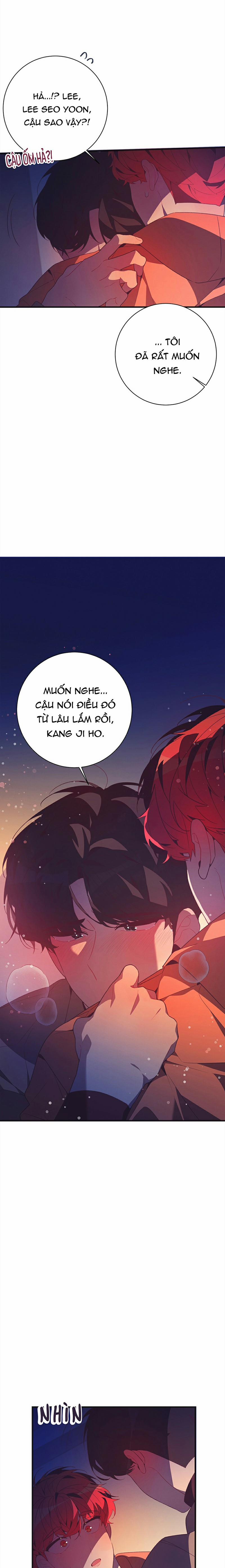 Peachy Crush 5 trang 10