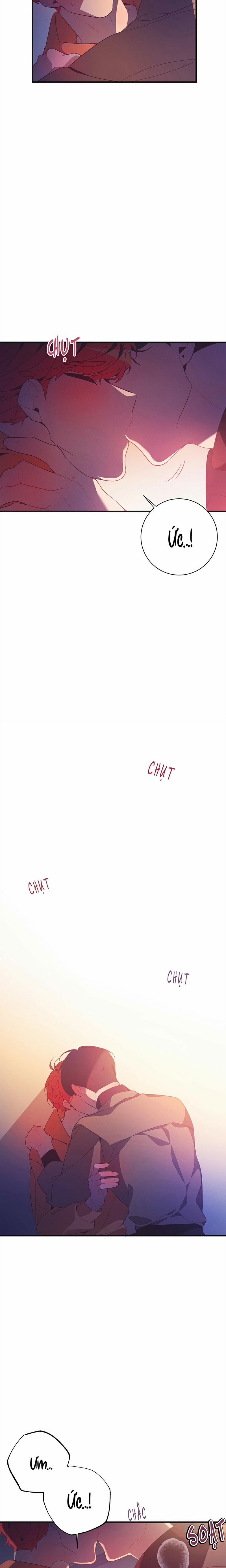 Peachy Crush 5 trang 11