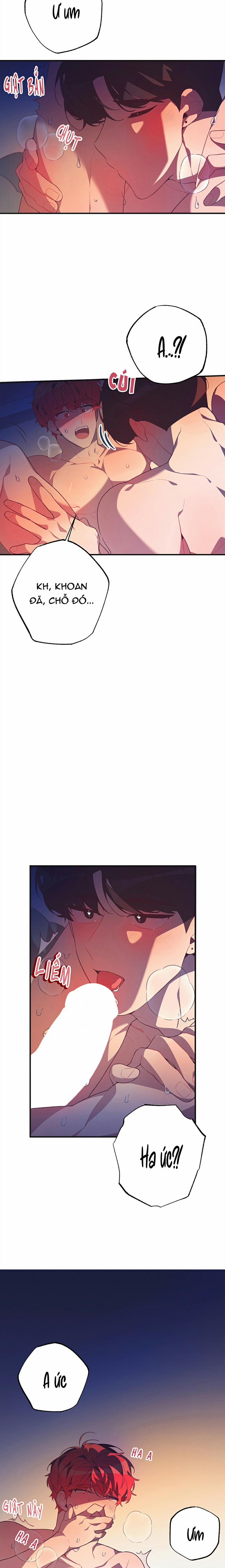 Peachy Crush 5 trang 13