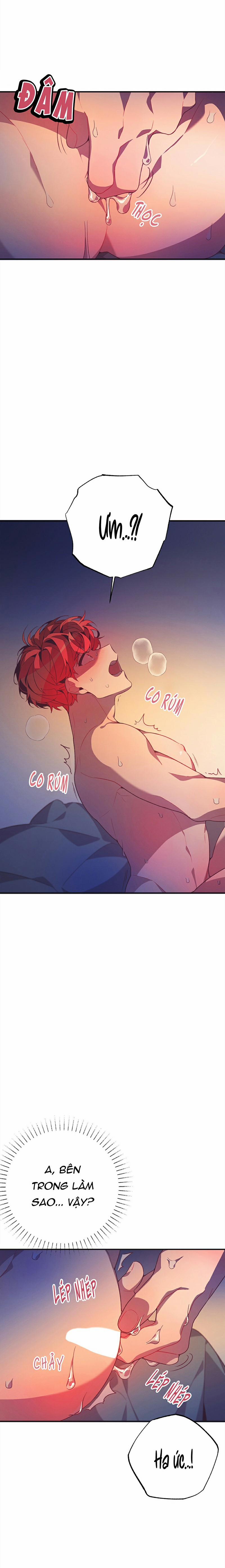 Peachy Crush 5 trang 15