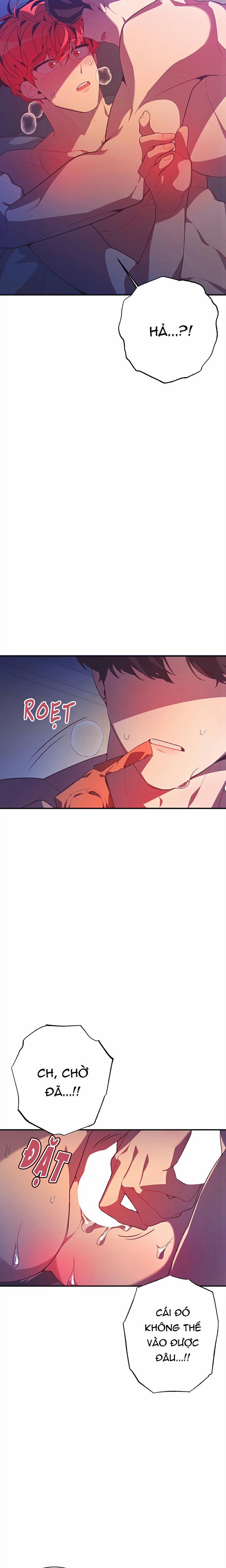 Peachy Crush 5 trang 18