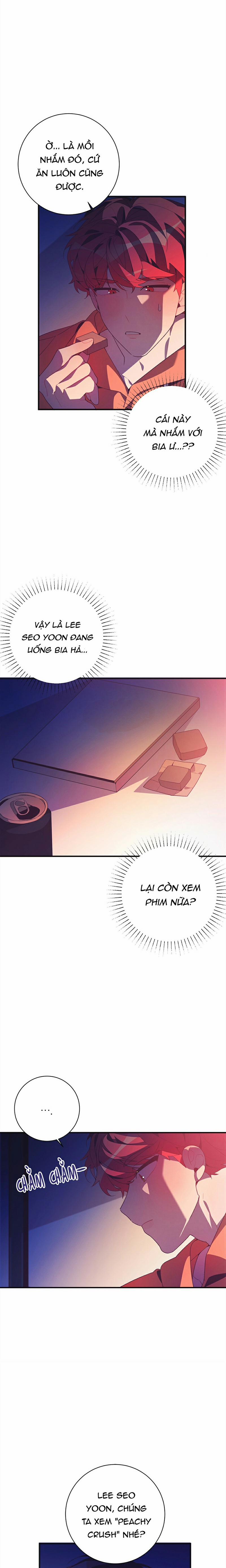 Peachy Crush 5 trang 2