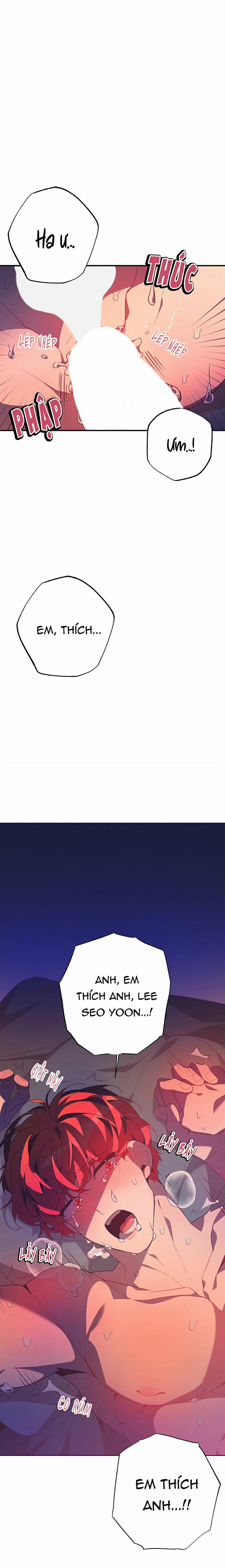 Peachy Crush 5 trang 22