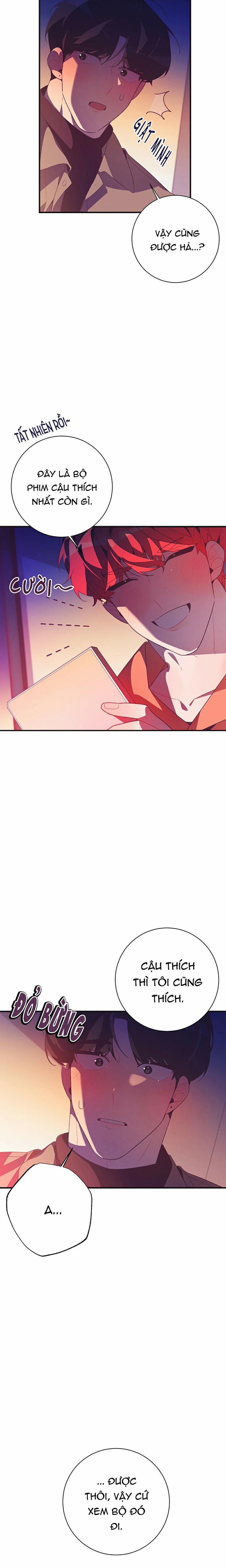 Peachy Crush 5 trang 3