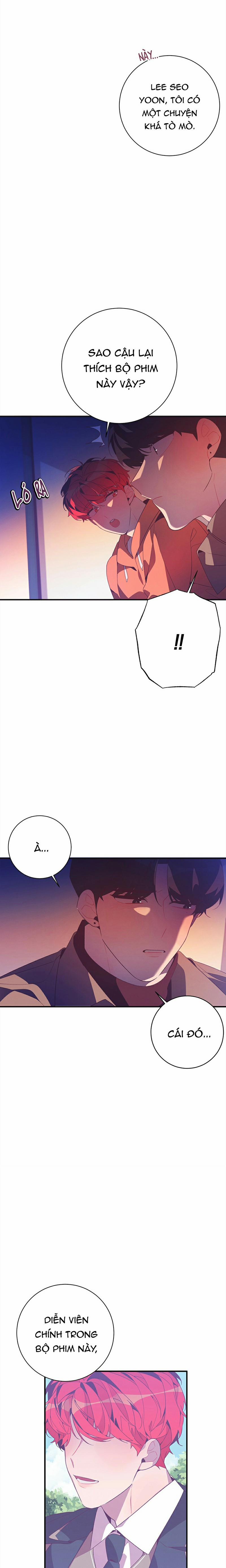 Peachy Crush 5 trang 5