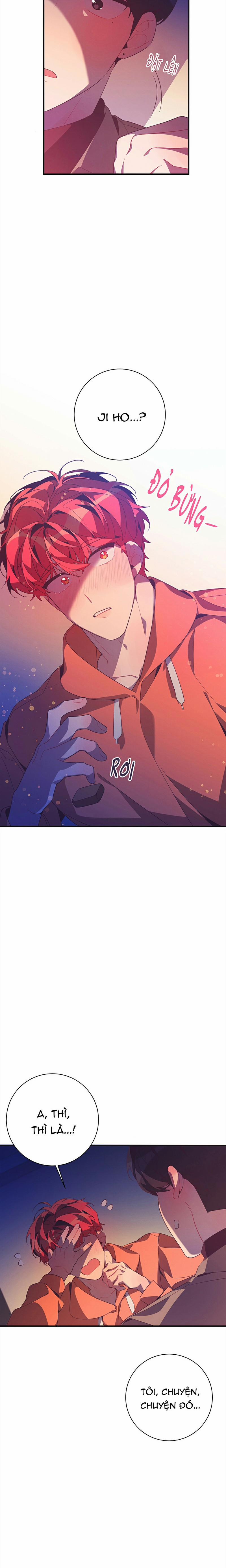 Peachy Crush 5 trang 7