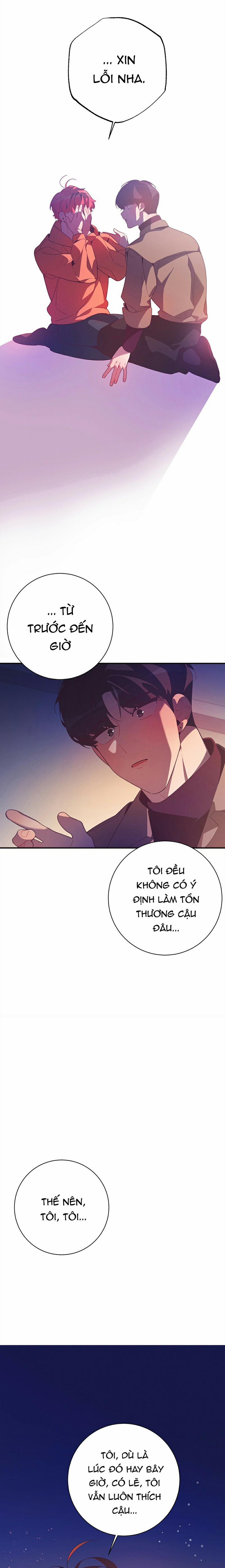 Peachy Crush 5 trang 8