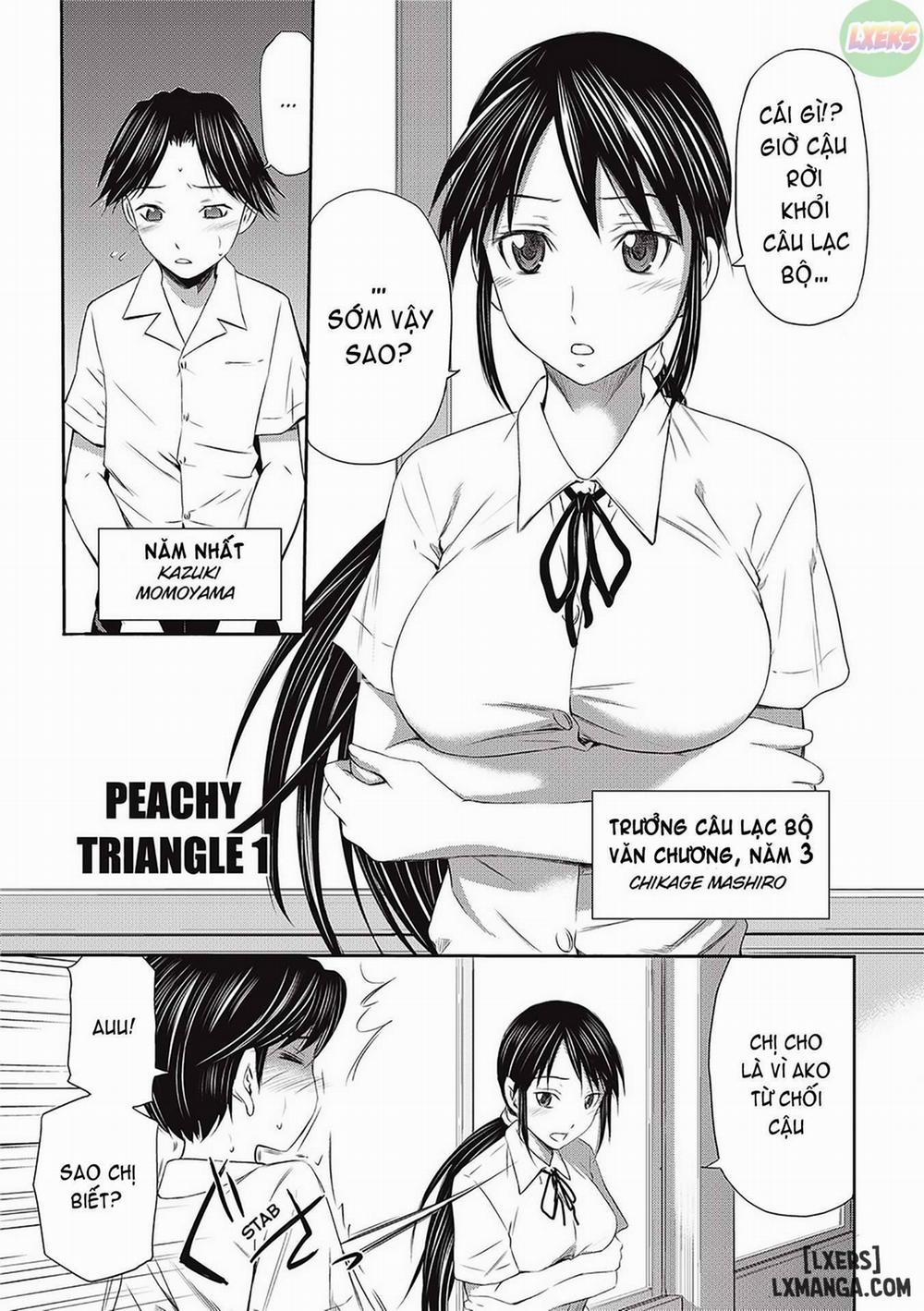 Peachy Triangle 1 trang 5