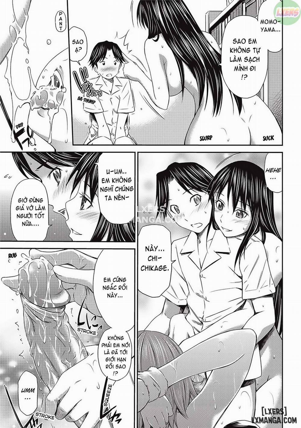 Peachy Triangle 3 trang 7