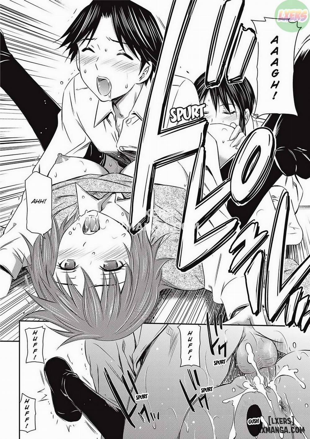 Peachy Triangle 4 trang 14