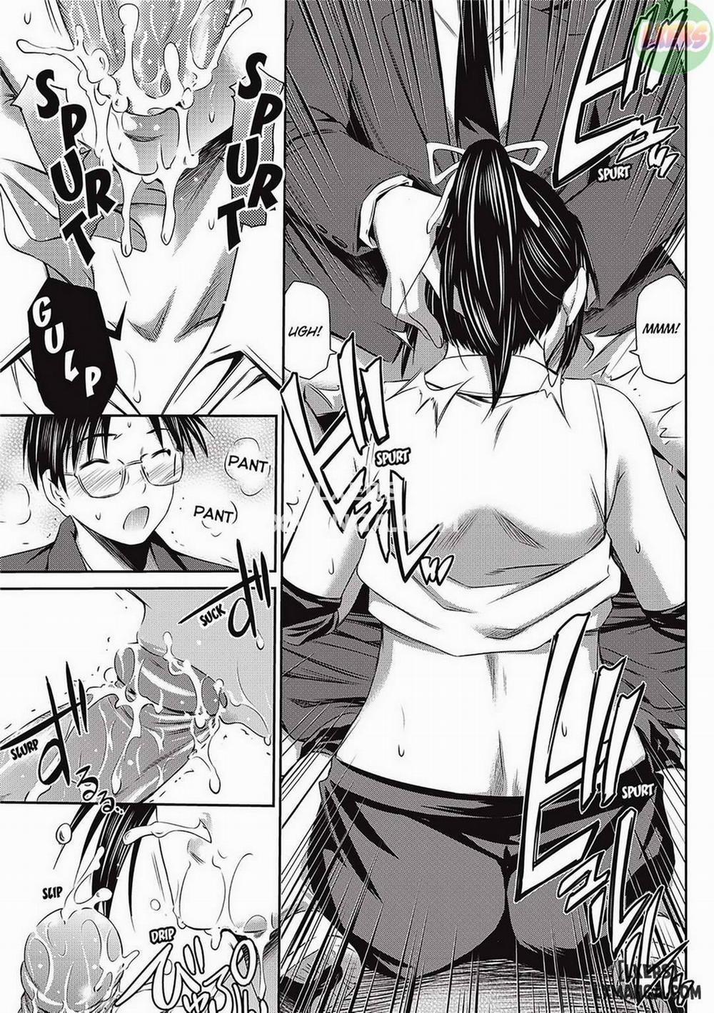 Peachy Triangle 5 trang 9