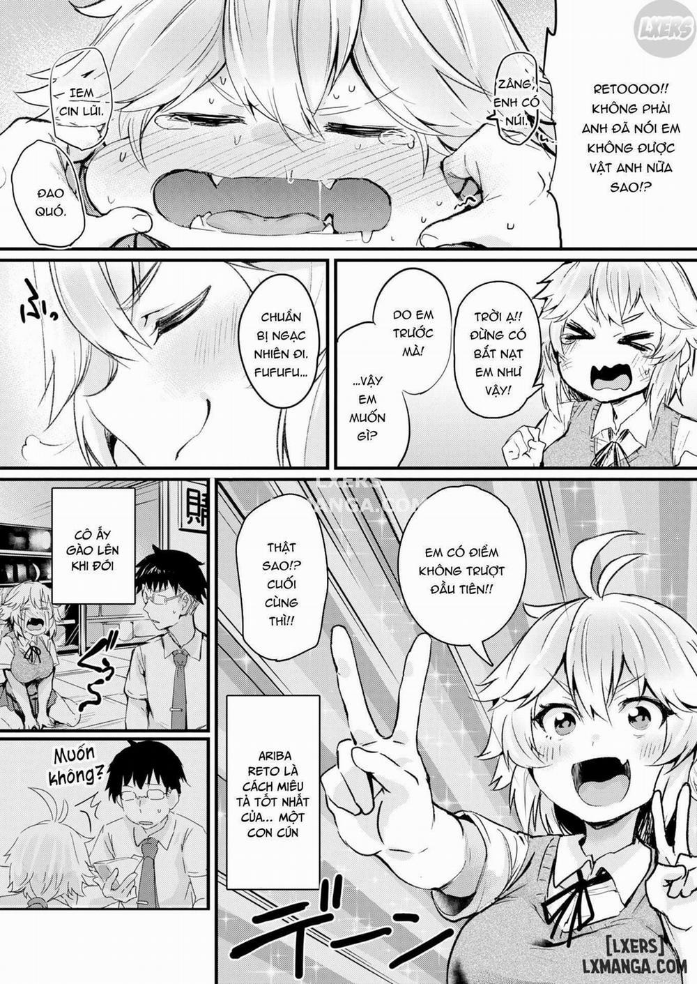 Peak Stupidity Oneshot trang 1