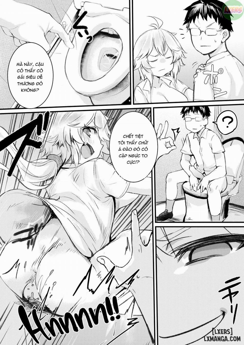 Peak Stupidity Oneshot trang 10