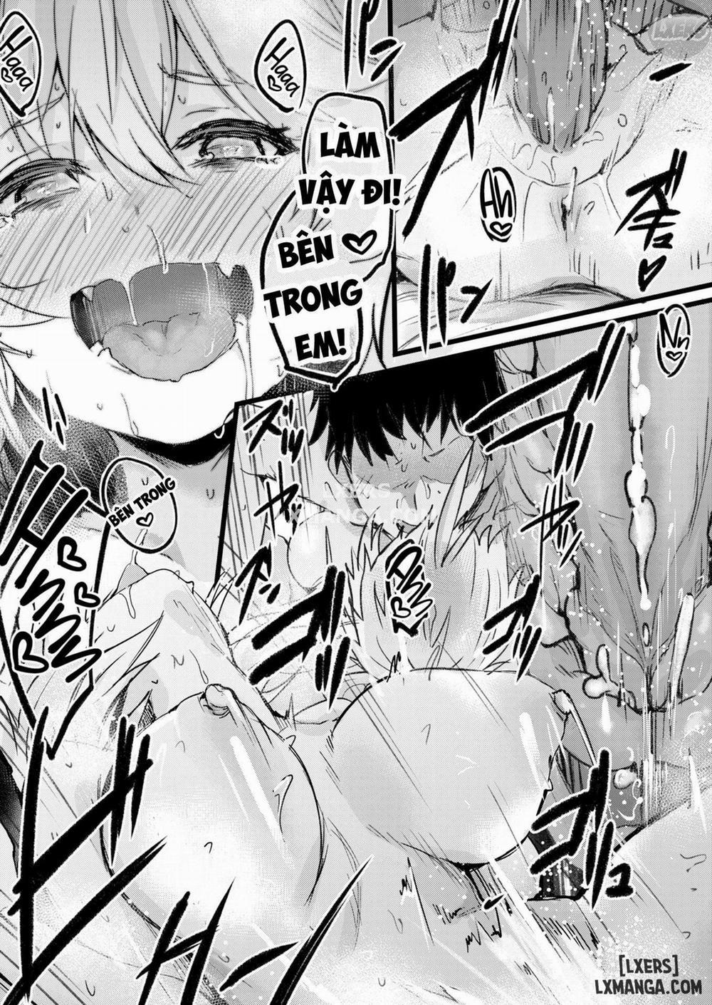 Peak Stupidity Oneshot trang 17