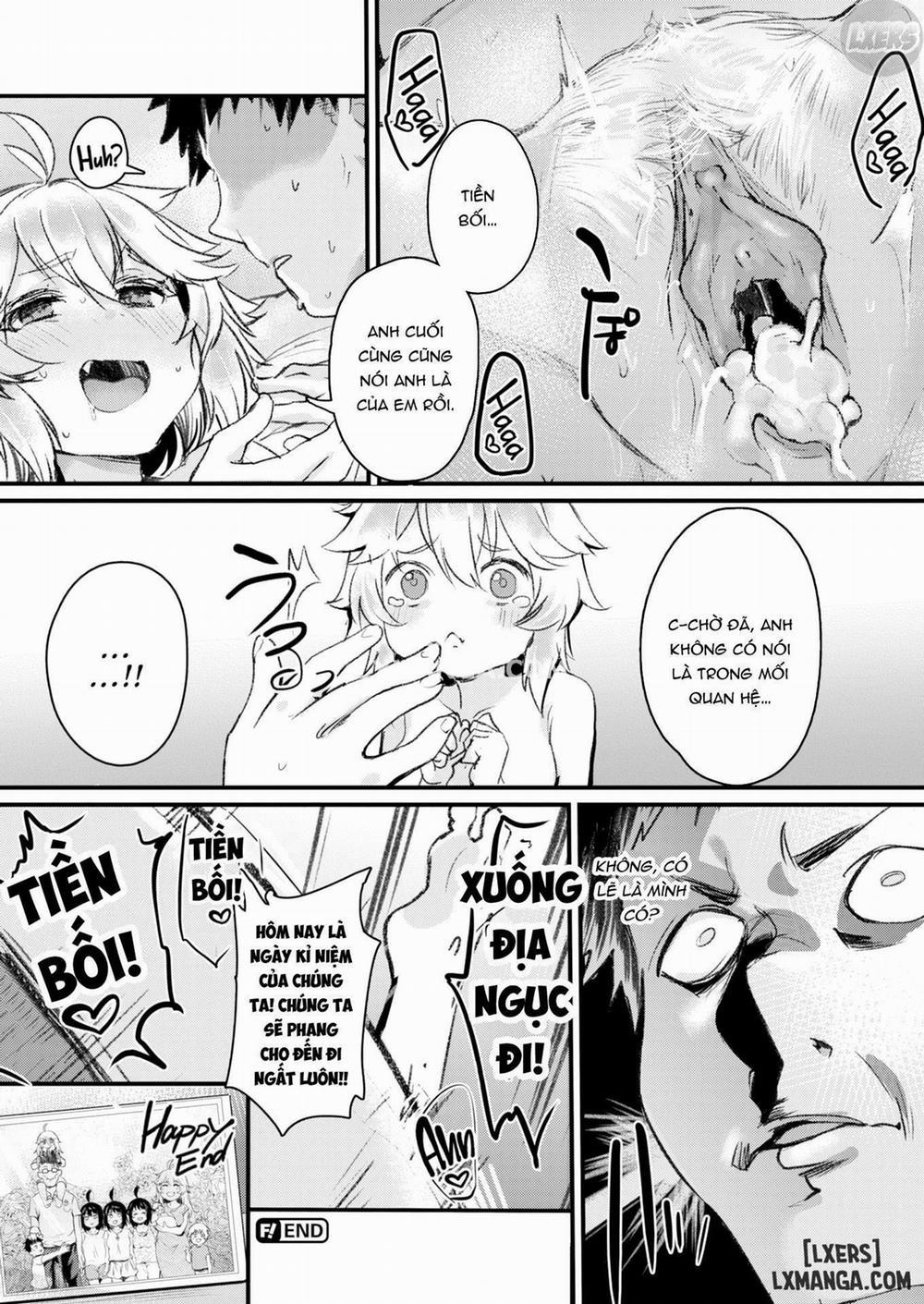 Peak Stupidity Oneshot trang 19