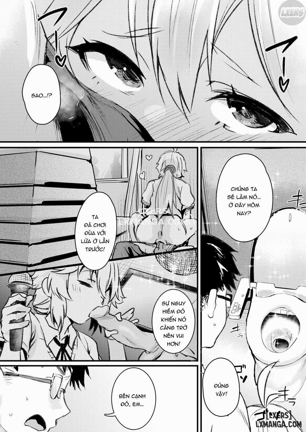 Peak Stupidity Oneshot trang 5