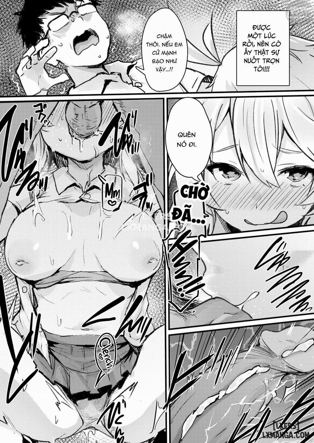 Peak Stupidity Oneshot trang 7