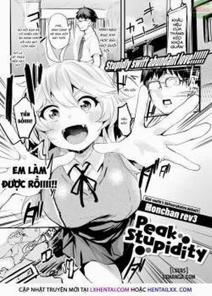 Đọc truyện tranh Peak Stupidity