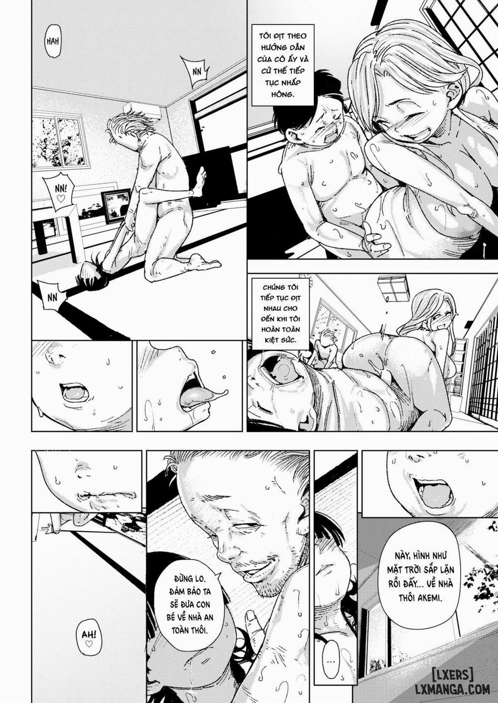 Peek Through the Brush 1 trang 21