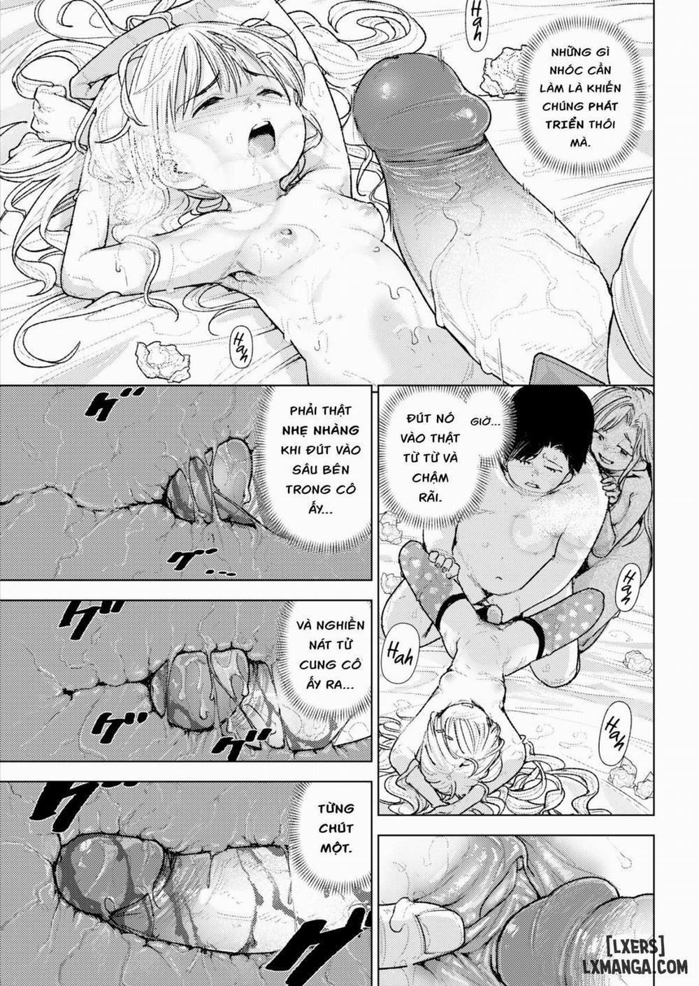 Peek Through the Brush 2 END trang 13