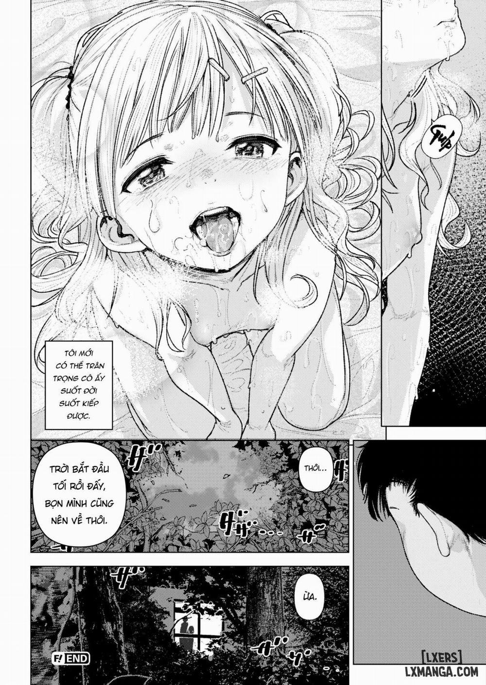 Peek Through the Brush 2 END trang 24