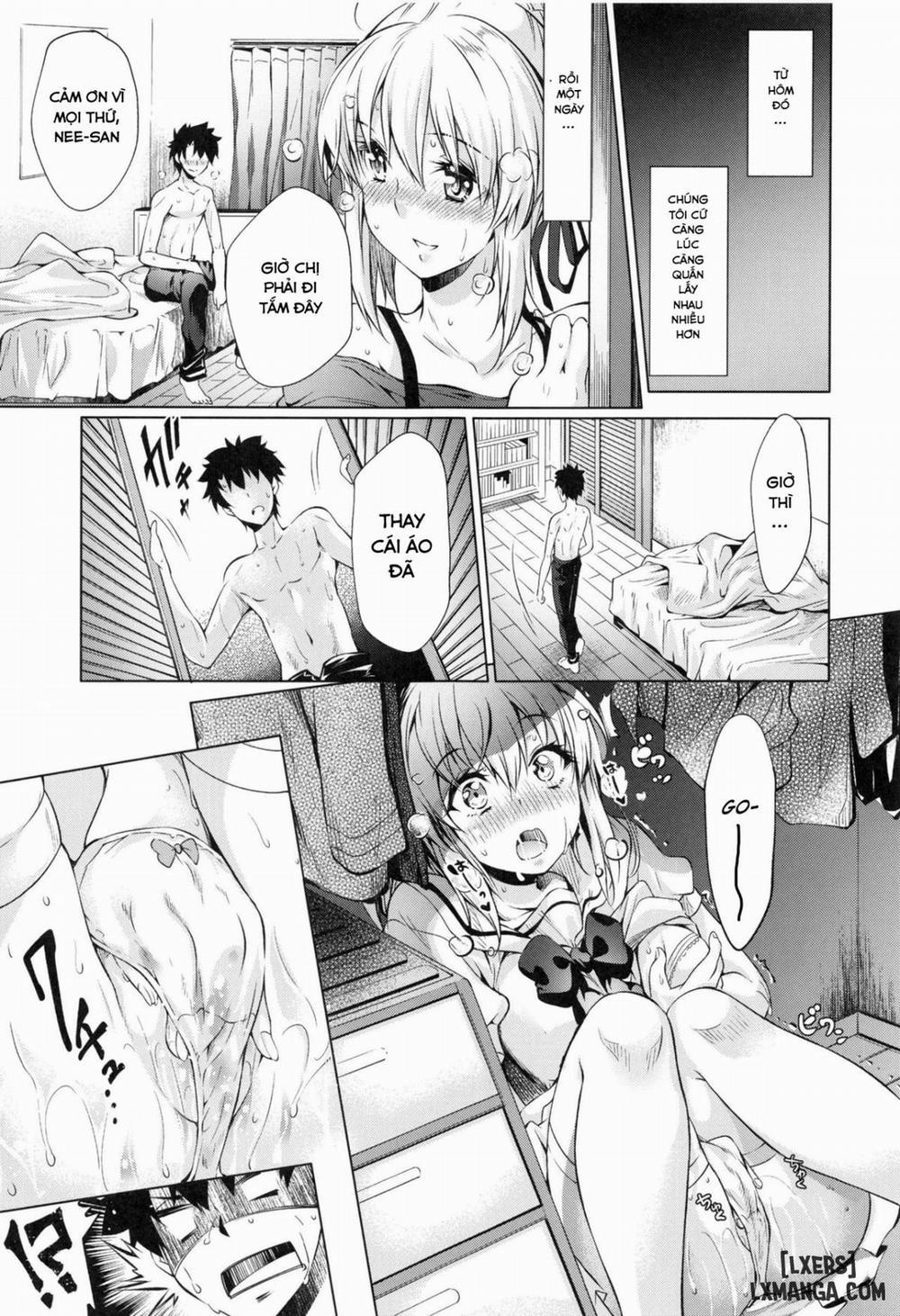 Pendra-ke no Seijijou Oneshot trang 15