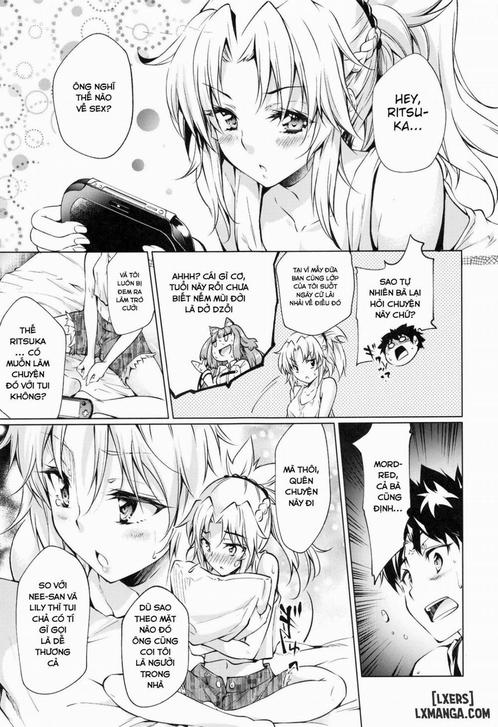 Pendra-ke no Seijijou Oneshot trang 21