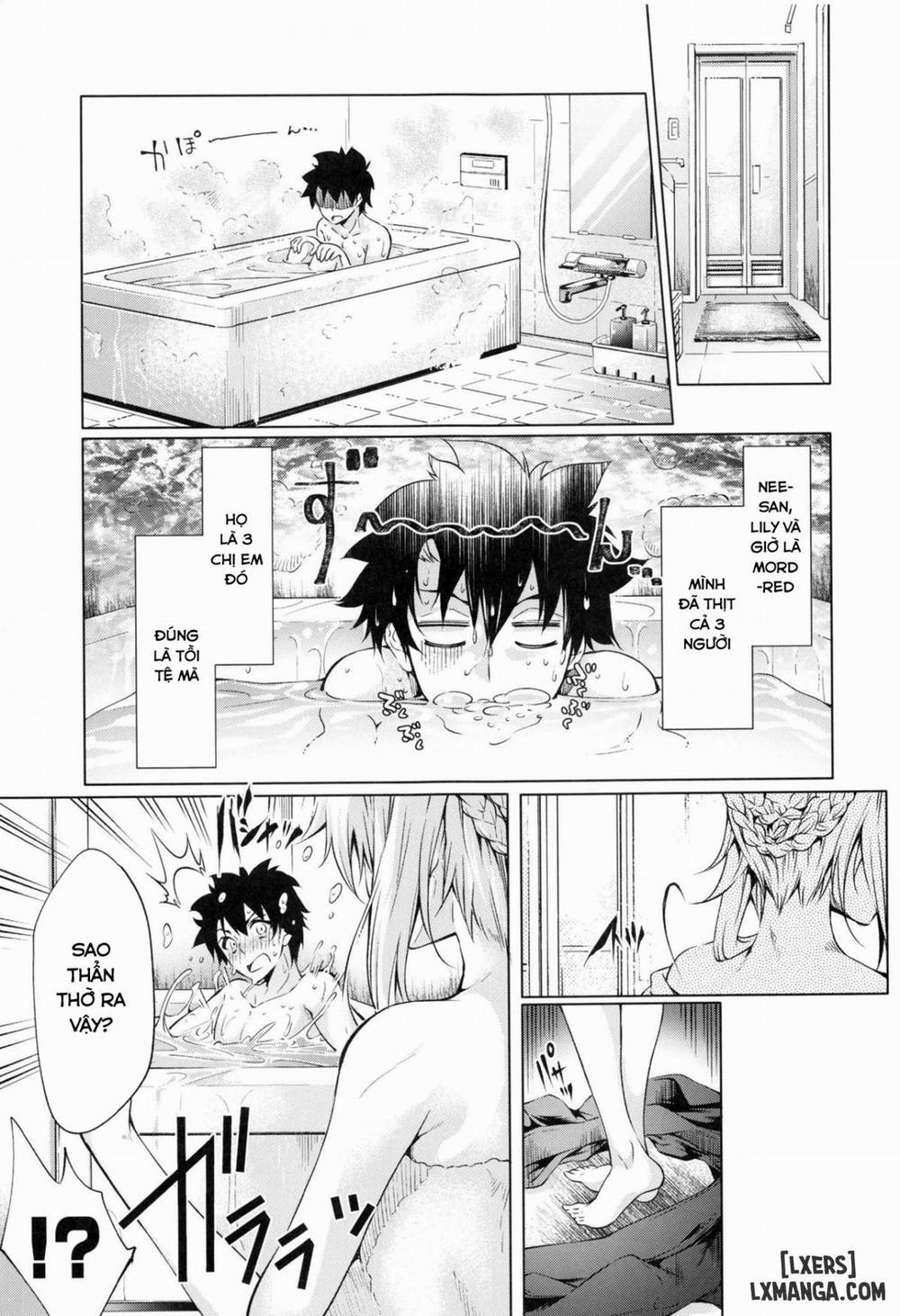 Pendra-ke no Seijijou Oneshot trang 27