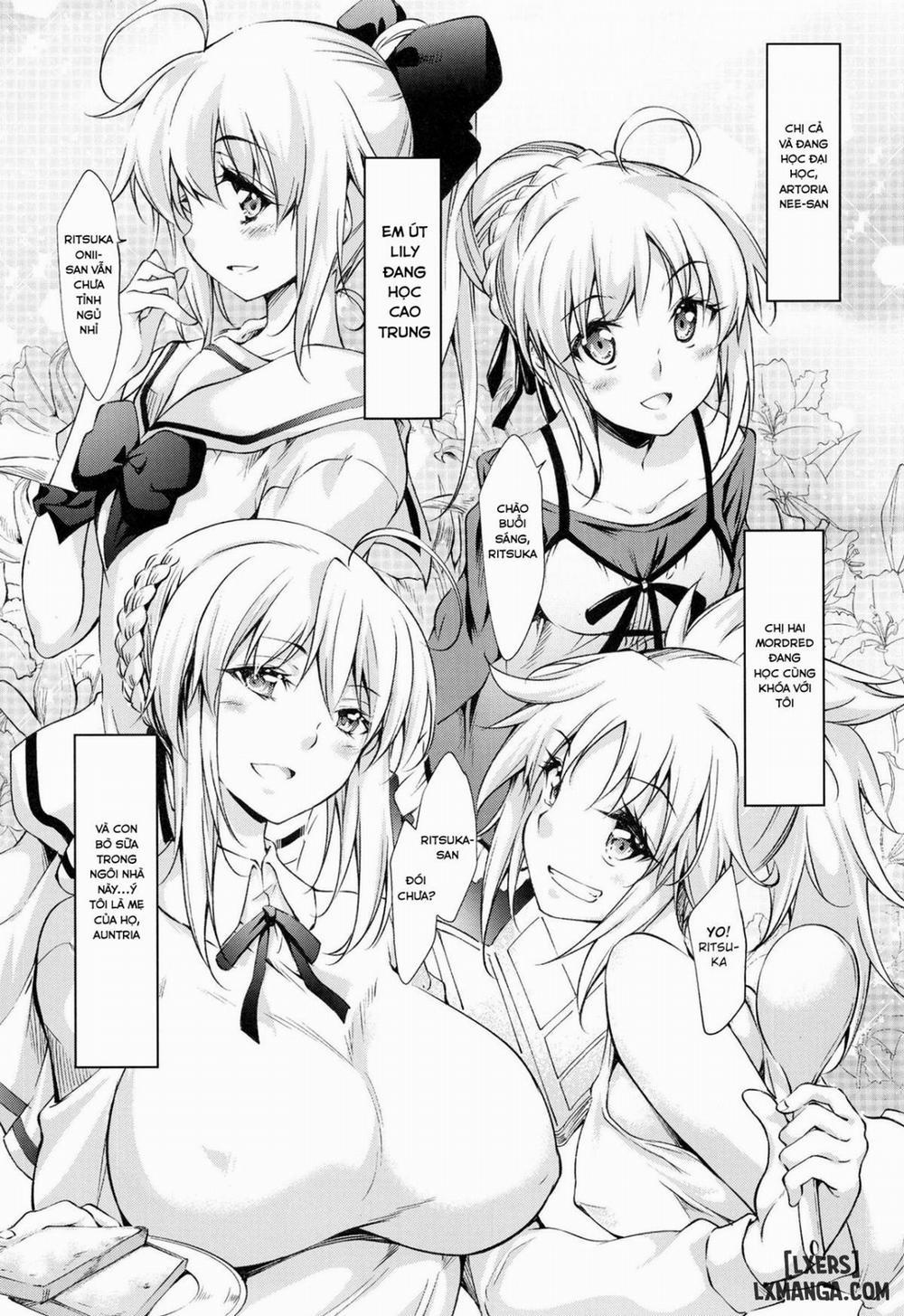 Pendra-ke no Seijijou Oneshot trang 4