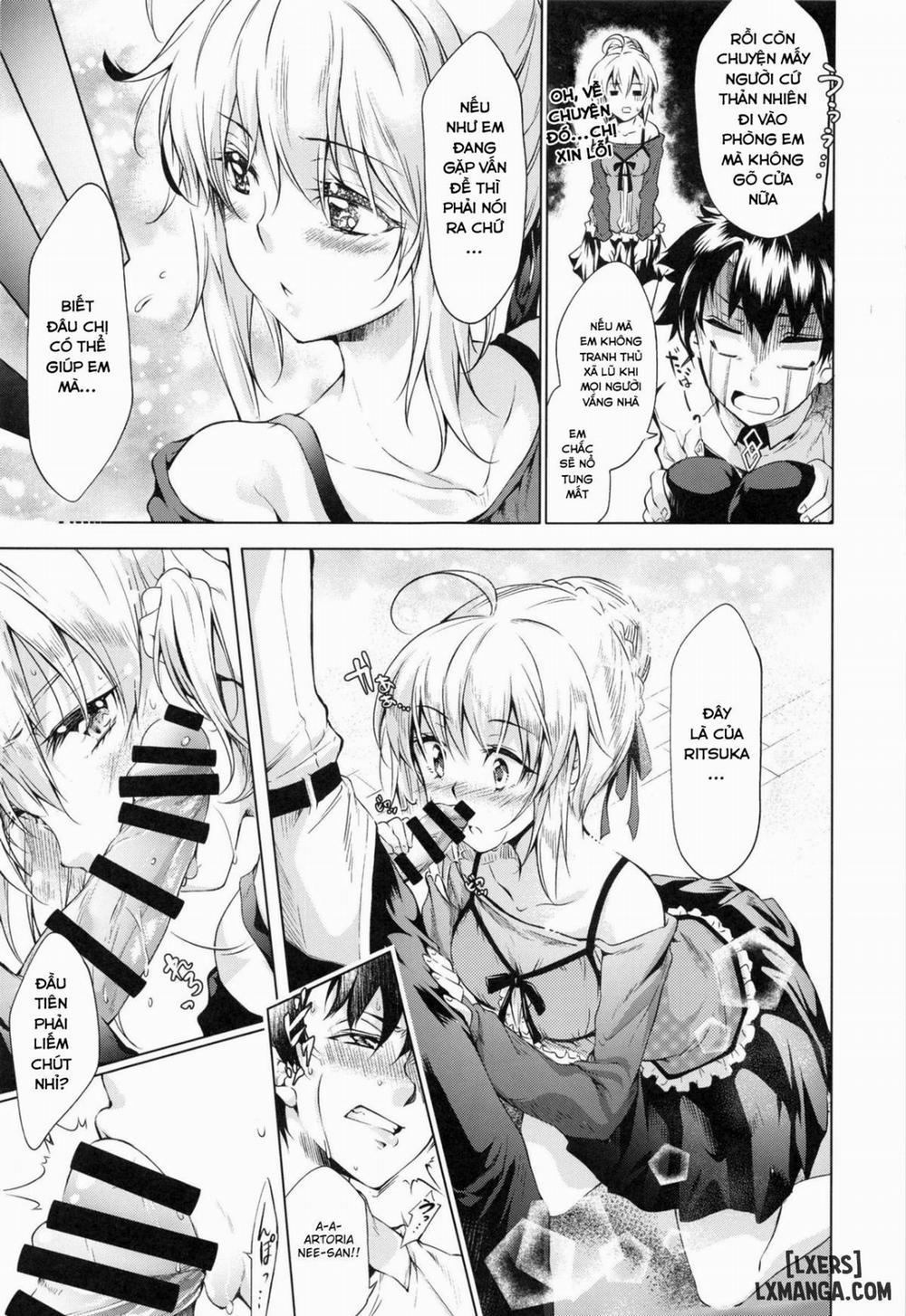 Pendra-ke no Seijijou Oneshot trang 9