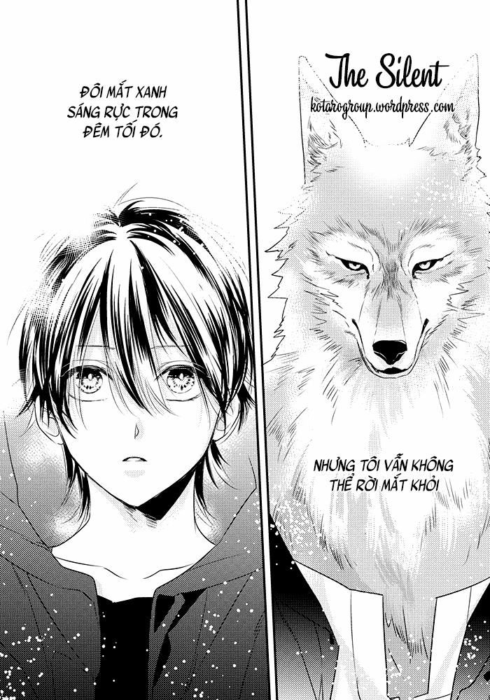 Pendulum : Nhân thú Omegaverse 1 trang 10