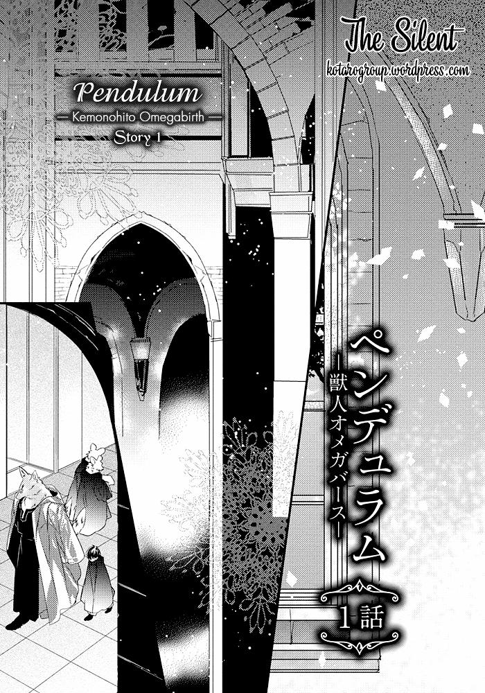 Pendulum : Nhân thú Omegaverse 1 trang 12