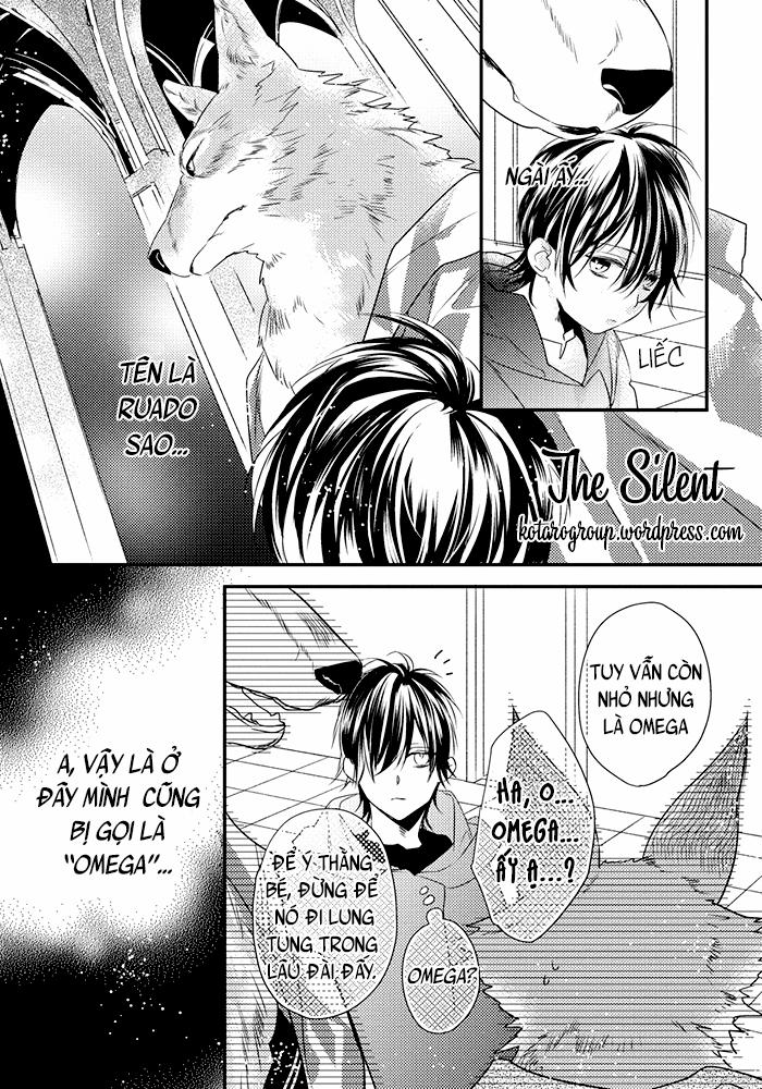 Pendulum : Nhân thú Omegaverse 1 trang 14