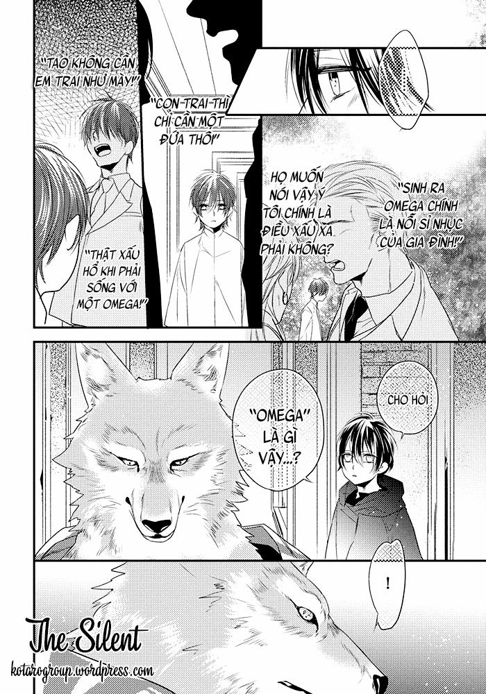 Pendulum : Nhân thú Omegaverse 1 trang 15