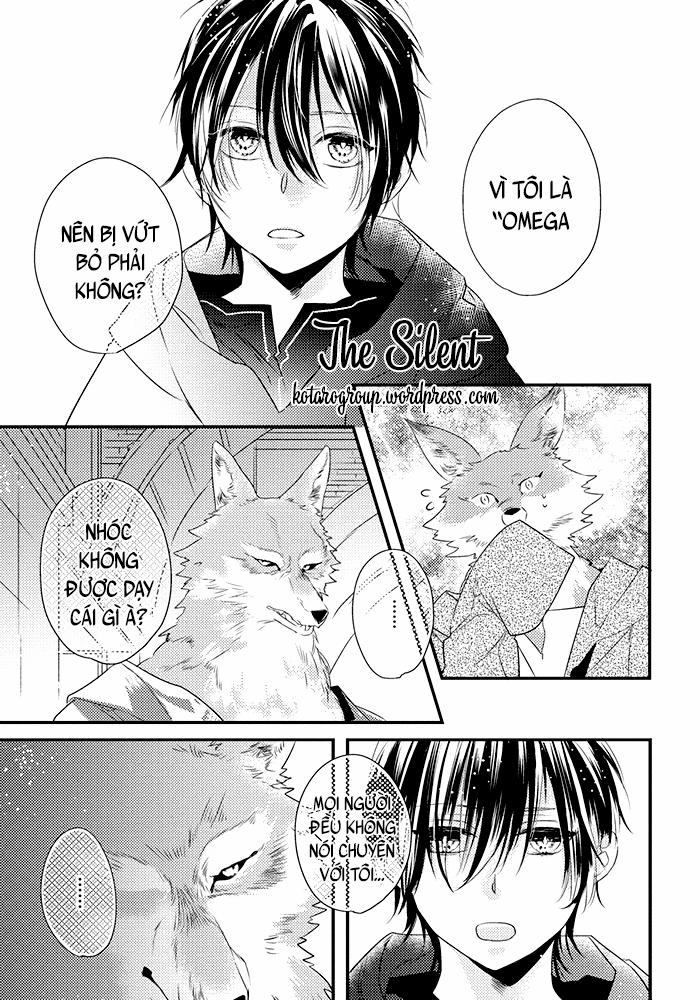 Pendulum : Nhân thú Omegaverse 1 trang 16