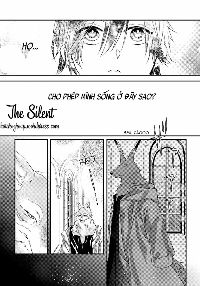 Pendulum : Nhân thú Omegaverse 1 trang 18