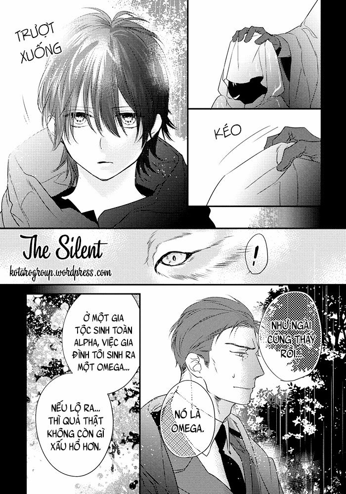 Pendulum : Nhân thú Omegaverse 1 trang 20