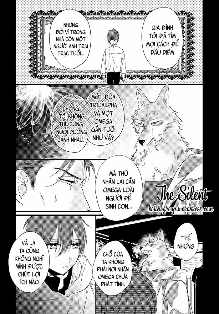 Pendulum : Nhân thú Omegaverse 1 trang 21