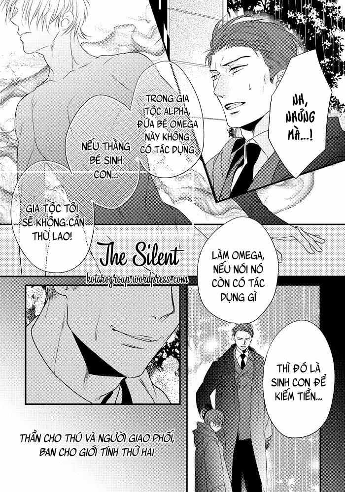 Pendulum : Nhân thú Omegaverse 1 trang 22