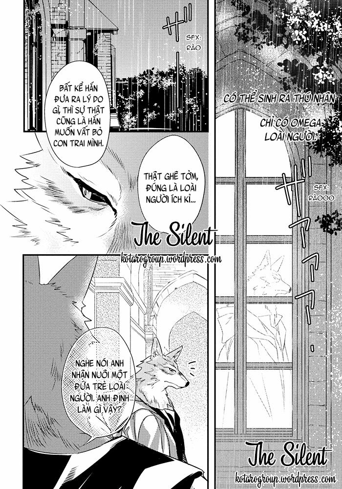 Pendulum : Nhân thú Omegaverse 1 trang 23