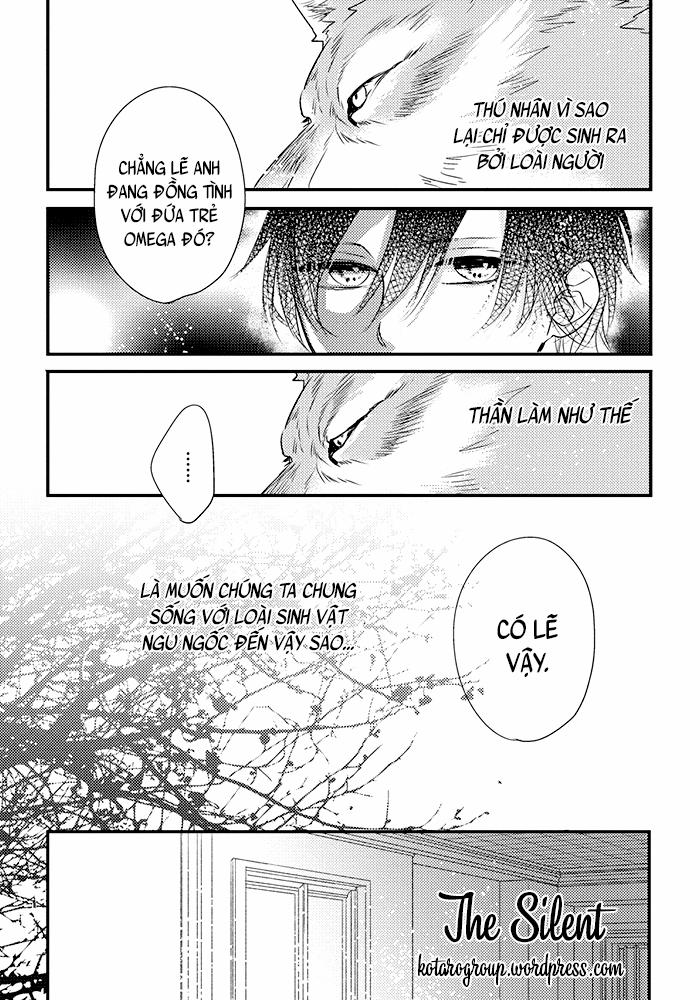 Pendulum : Nhân thú Omegaverse 1 trang 25