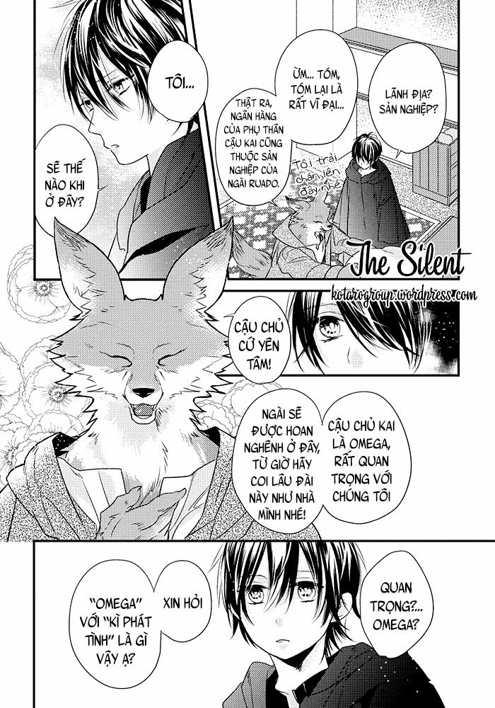 Pendulum : Nhân thú Omegaverse 1 trang 27