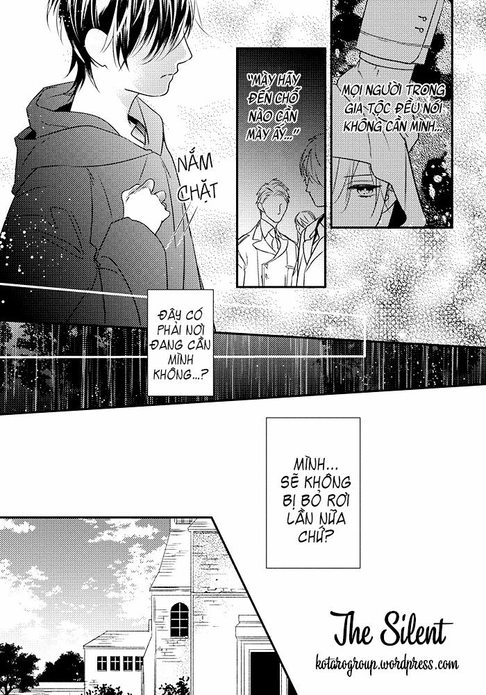 Pendulum : Nhân thú Omegaverse 1 trang 30