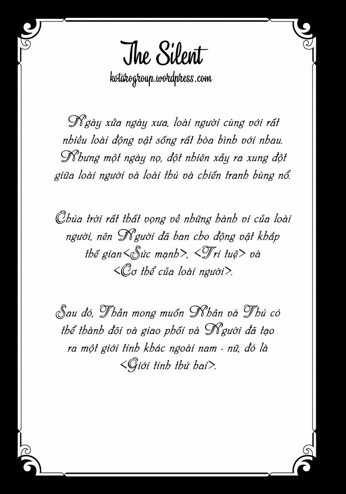 Pendulum : Nhân thú Omegaverse 1 trang 4