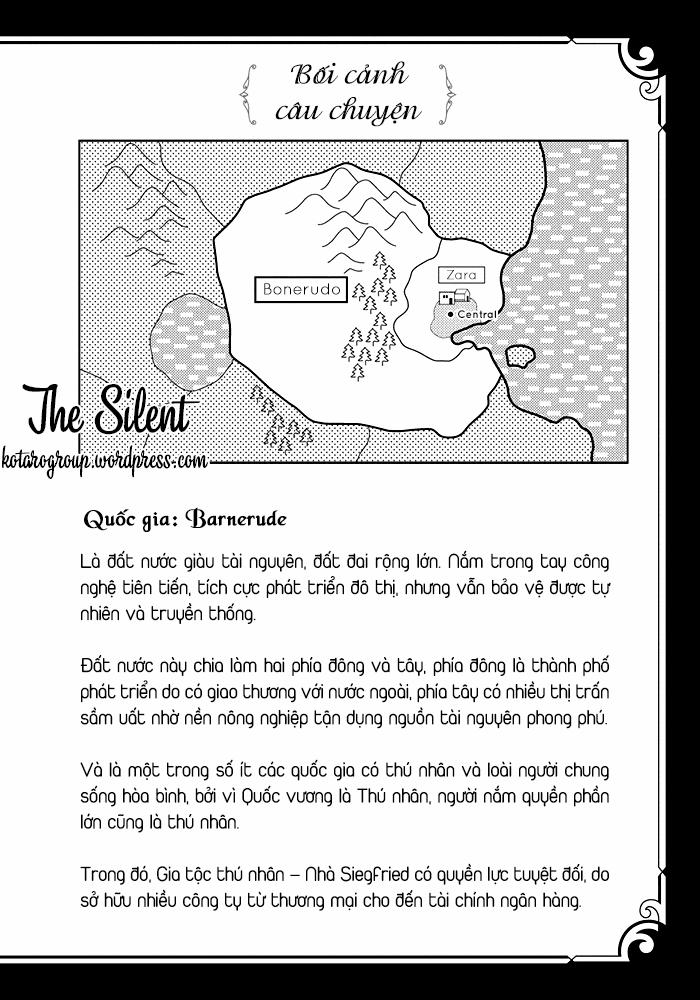 Pendulum : Nhân thú Omegaverse 1 trang 5