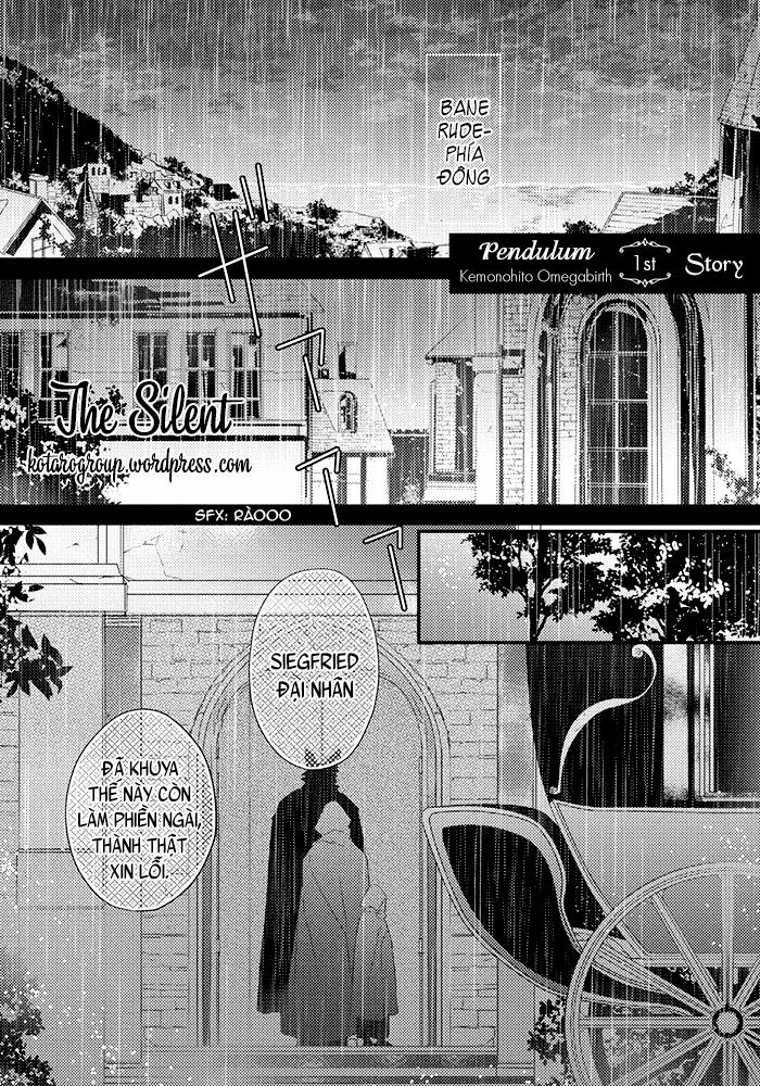 Pendulum : Nhân thú Omegaverse 1 trang 8