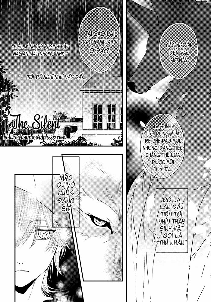 Pendulum : Nhân thú Omegaverse 1 trang 9