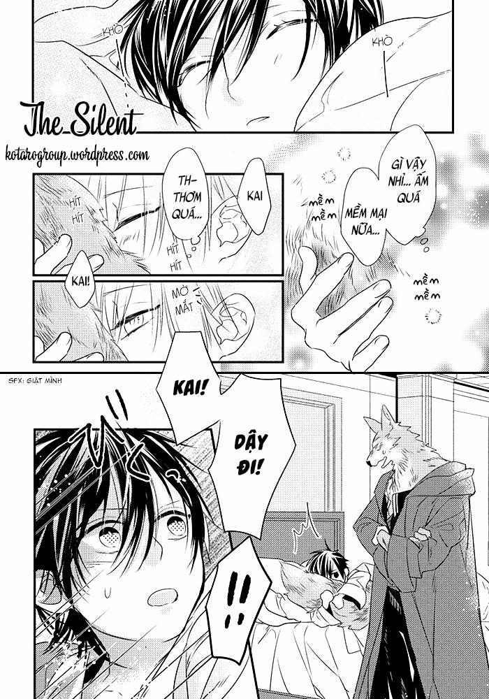 Pendulum : Nhân thú Omegaverse 2 trang 1