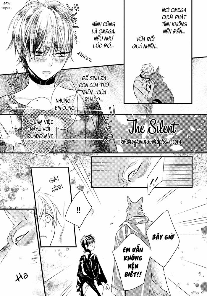 Pendulum : Nhân thú Omegaverse 2 trang 16